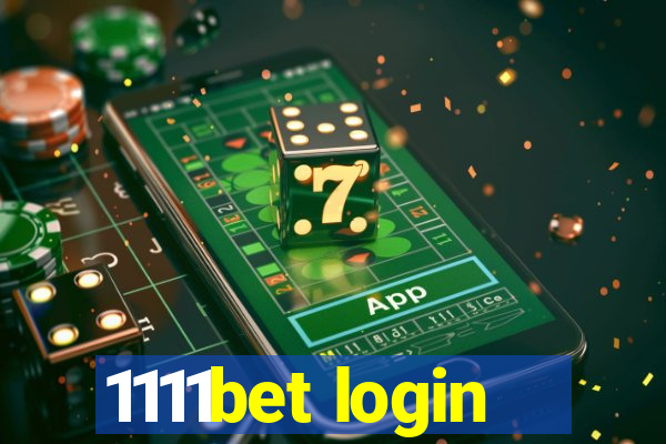 1111bet login